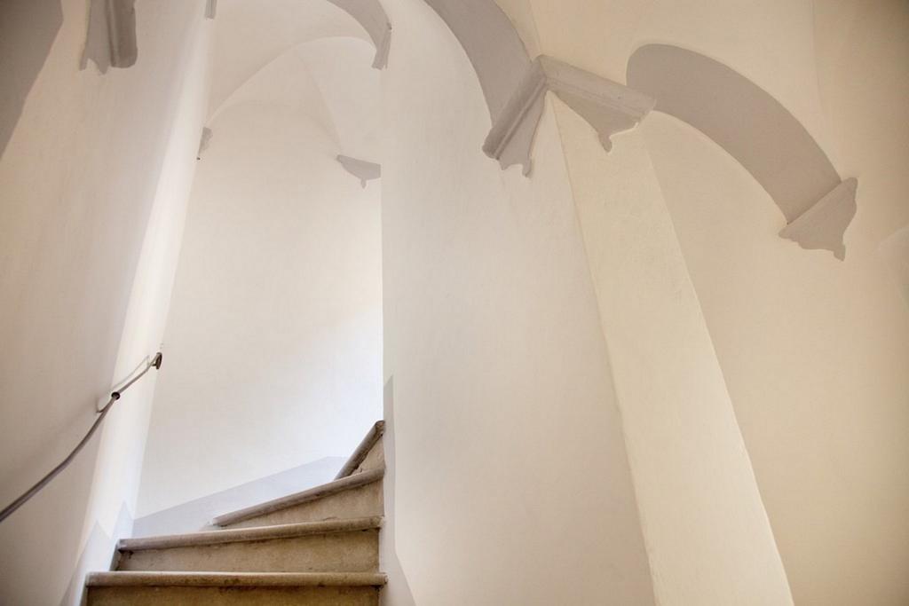 Appartamento di Lusso in Borgo Storico Toscano Bibbiena Camera foto