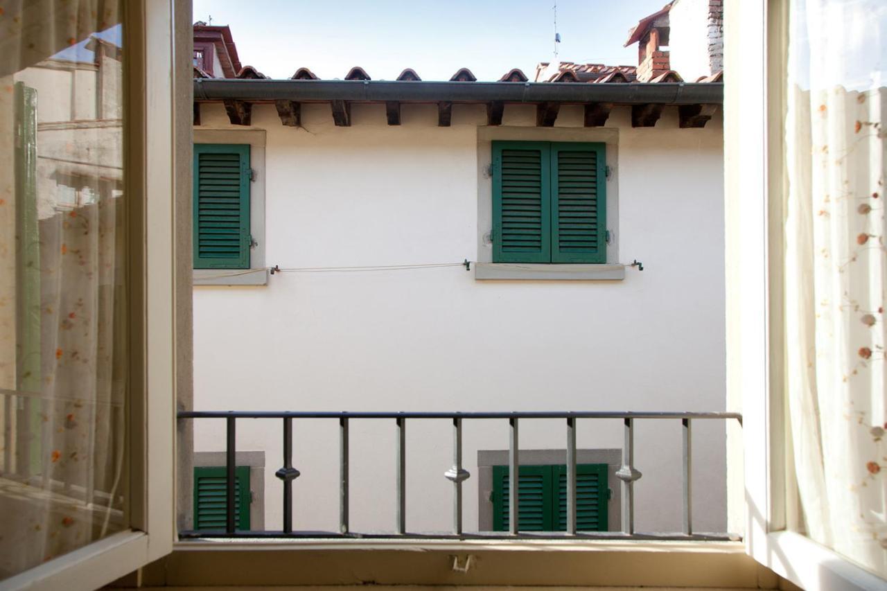 Appartamento di Lusso in Borgo Storico Toscano Bibbiena Esterno foto